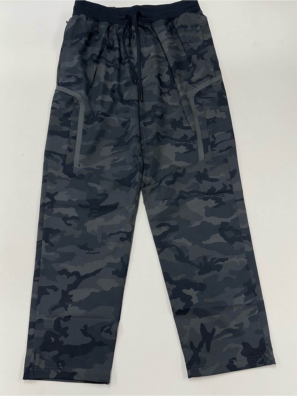 Under Armour Sportstyle Woven Print Cargo Pants Men's Large Loose 1388019-021
